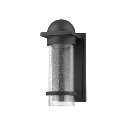Troy Lighting Nero 12" Tall Outdoor Wall Sconce Texture Black