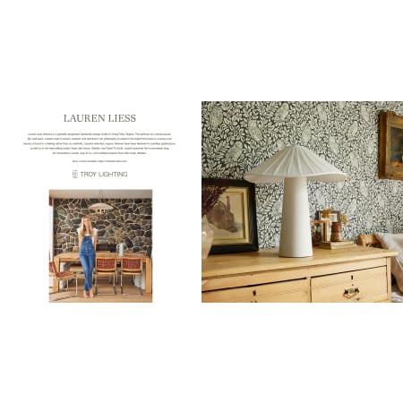 Designer Infographic