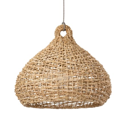 Troy Lighting Lechlan 23" Wide Pendant Patina Brass