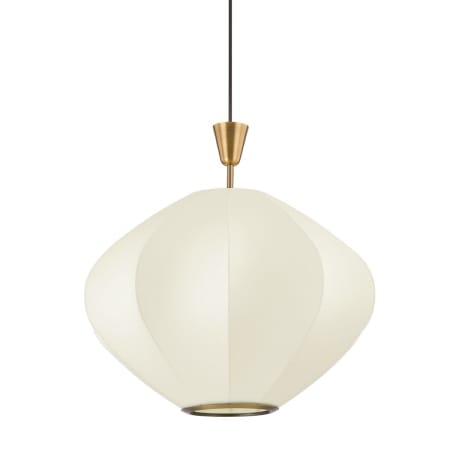 Troy Lighting Arden 22" Wide Pendant Patina Brass