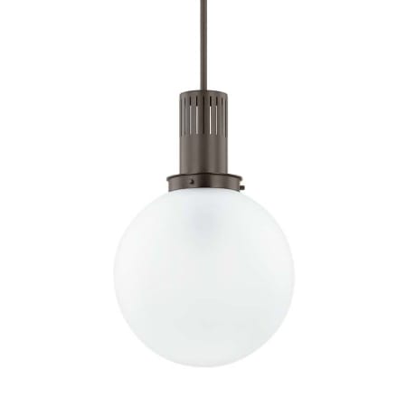 Troy Lighting Tobias 16" Wide Pendant Bronze