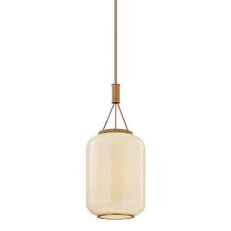 Troy Lighting Judson 14" Wide Pendant Patina Brass