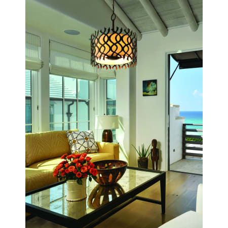 Troy Lighting-F6107-Application Image