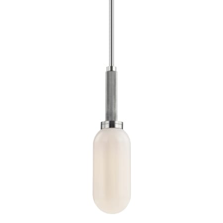 Troy Lighting Annex 5" Wide Mini Pendant Anodized Aluminum