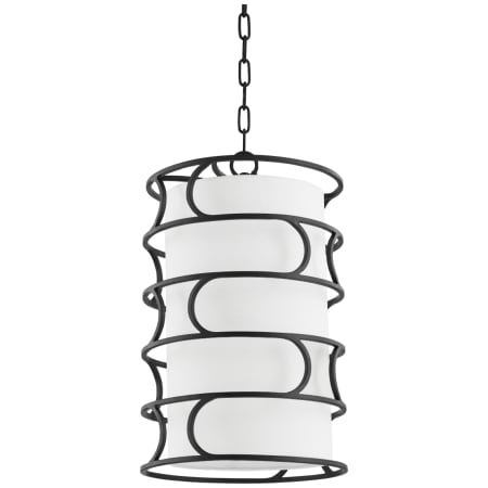 Troy Lighting Reedley 3 Light 13" Wide Pendant Forged Iron
