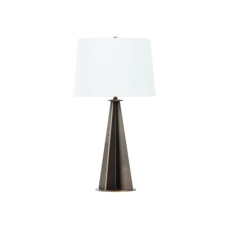 Troy Lighting Finn 30" Tall Accent Table Lamp Bronze Leaf