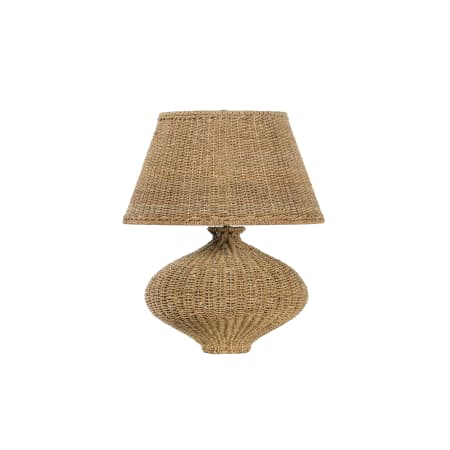 Troy Lighting Nette 26" Tall Accent Table Lamp Patina Brass