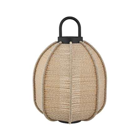 Troy Lighting Maltby 21" Tall LED Accent Table Lamp Texture Black