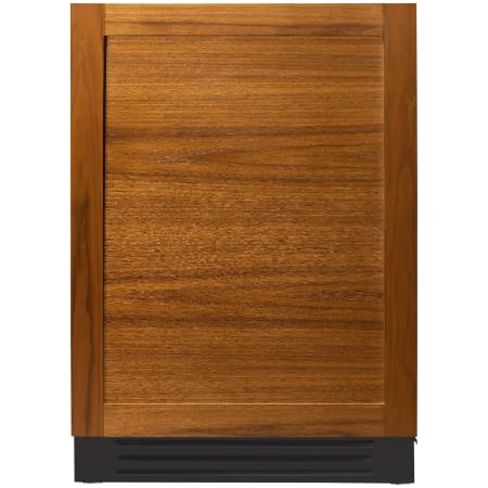 True Residential 24 Inch Wide 4.2 Cu. Ft. Built-In Energy Star Panel Ready Upright Compact Freezer with Wire Shelving Panel Ready