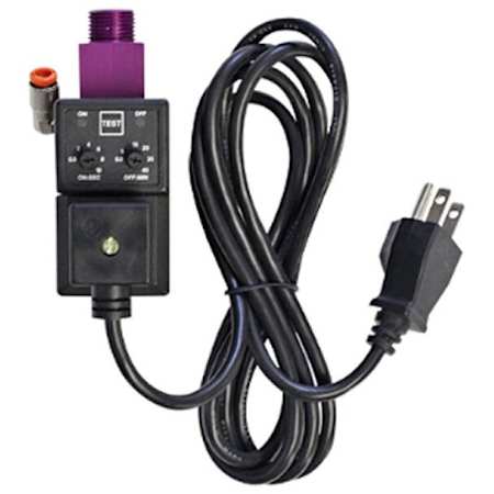 Tsunami Compressed Air Drain Minder II Controller N/A