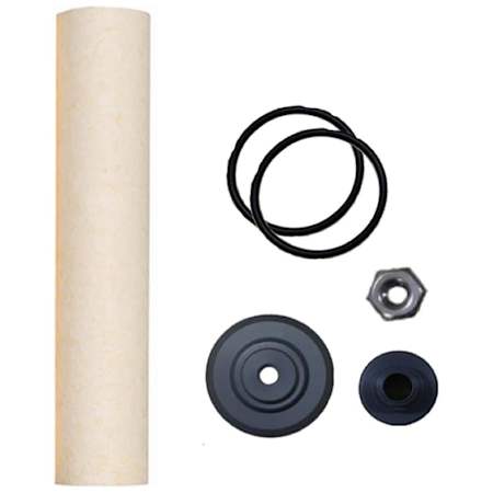 Tsunami Compressed Air 50 / 120 / 240 CFM Series and Pure-10 Regenerative Dryers Oil Coalescing Filter Service Kit N/A