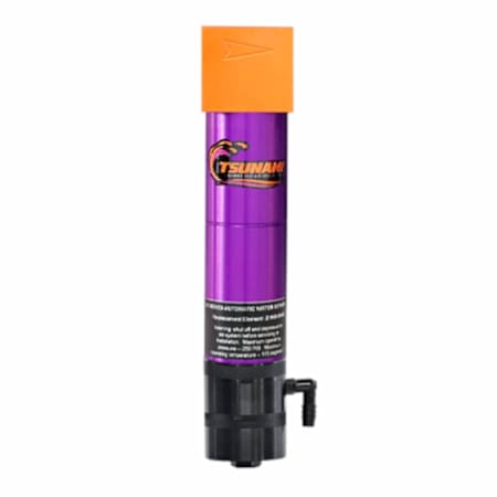 Tsunami Compressed Air 1/4" 250 PSI High Efficiency Oil Coalescing Filter with Moisture Minder Pneumatic Drain (20 CFM) N/A