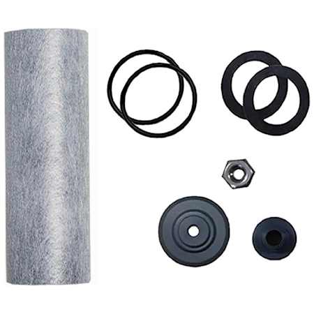 Tsunami Compressed Air 20 CFM Series Activated Carbon Filter Service Kit N/A
