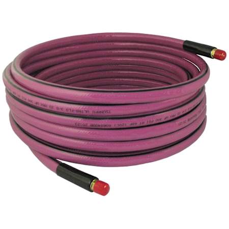 Tsunami Compressed Air 3/8" x 5' Ultra-Flo Spray Hose N/A