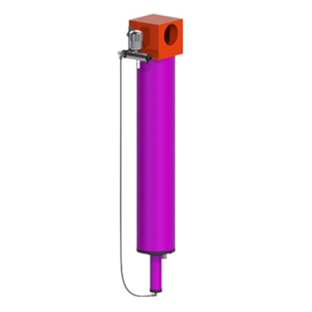 Tsunami Compressed Air 3" 200 PSI High Efficiency Oil Coalescing Filter with Moisture Minder Pneumatic Drain (800 CFM) N/A