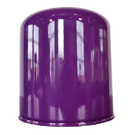 Tsunami Compressed Air Dryer Desiccant Purple Canister Tower Replacement For Pure 1, 3 and 5 Dryers (Sold Individually) N/A