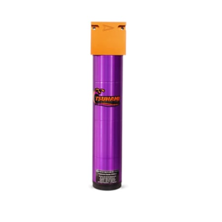 Tsunami Compressed Air 3/4" 250 PSI Activated Carbon Filter (120 CFM) N/A