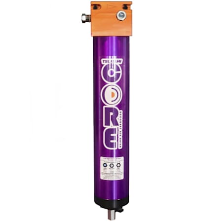 Tsunami Compressed Air CORE Series 1/2" Desiccant Air Dryer System (25 CFM) N/A