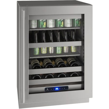 Stainless Steel Glass