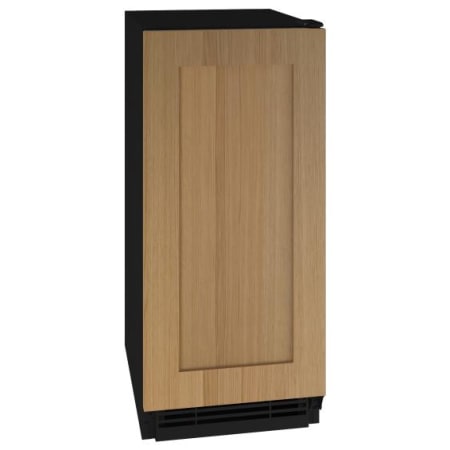 U-Line 1 Class 15 Inch Wide 3.1 Cu. Ft. Energy Star Certified Panel Ready Compact Freezerless Refrigerator with LED Lighting Panel Ready