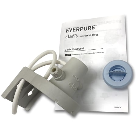 U-Line Inline Water Filter Head / Mounting Bracket N/A