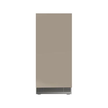 U-Line Home 15 Inch Wide 9 Bottle Capacity and 54 Can Capacity Energy Star Certified Panel Ready Wine and Beverage Cooler Integrated Solid