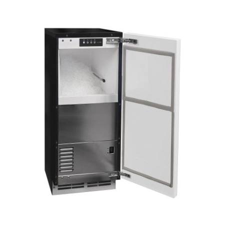 U-Line 15" Nugget Ice Machine Panel Ready