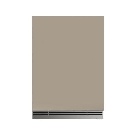 U-Line Home 24 Inch Wide 5.1 Cu. Ft. Energy Star Certified Panel Ready Compact Freezerless Refrigerator Integrated Solid