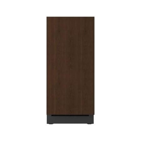 U-Line Seamless 15 Inch Wide 2.8 Cu. Ft. Energy Star Certified Panel Ready Compact Freezerless Refrigerator Integrated Solid