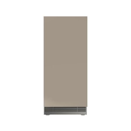 U-Line Home 15 Inch Wide 18 Bottle Capacity Panel Ready Built-In Wine Cooler Integrated Solid