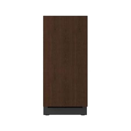 U-Line Seamless 15 Inch Wide 21 Bottle Capacity Panel Ready Built-In Wine Cooler Integrated Solid