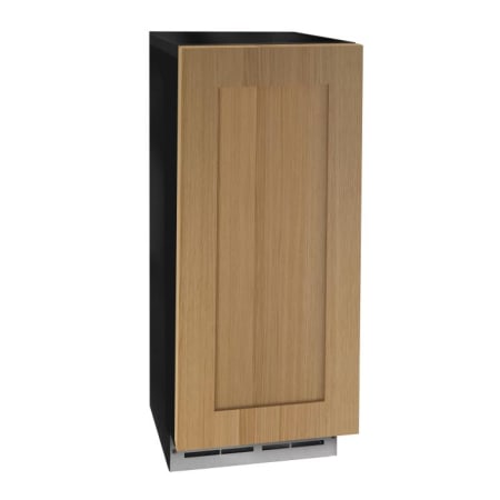 U-Line 15" Nugget Ice Machine with Drain Pump Panel Ready