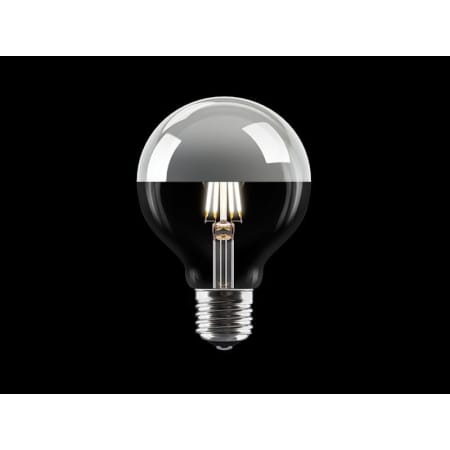 UMAGE Idea 7 Watt Vintage Edison G25 Medium (E26) Base LED Bulbs N/A