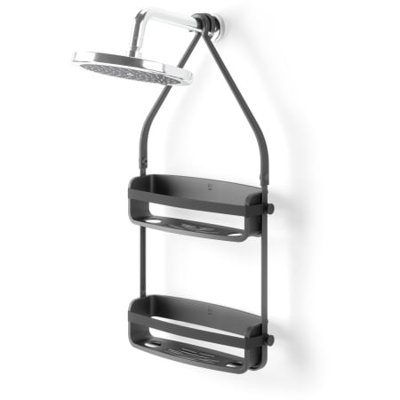 Umbra Flex Hanging Shower Shelf Black