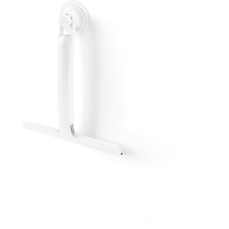 Umbra Flex Wall Mounted Shower Squeegee White
