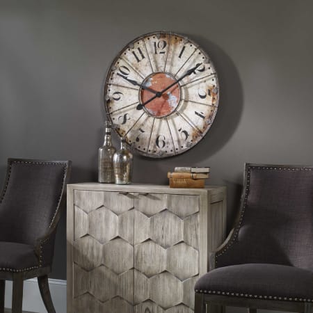Ellsworth Clock - Lifestyle