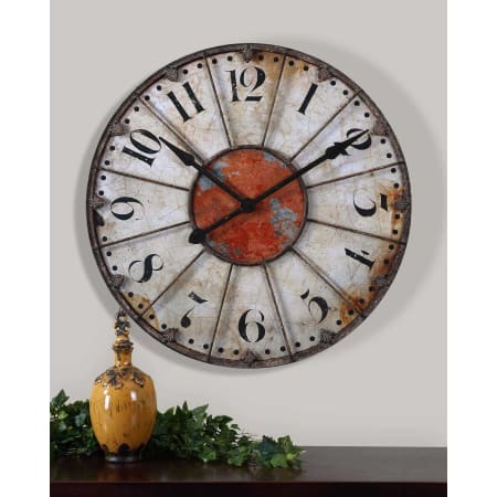 Ellsworth Clock - Lifestyle
