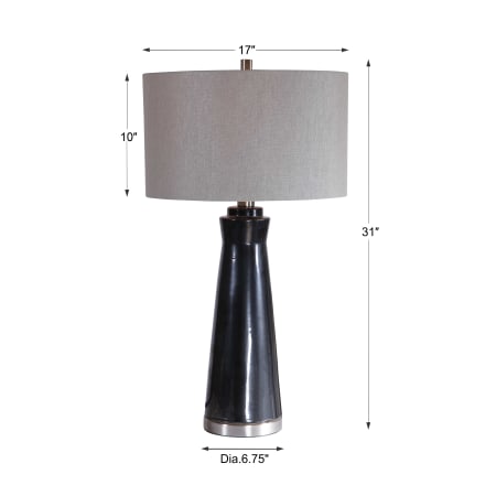 Lamp Dimensions