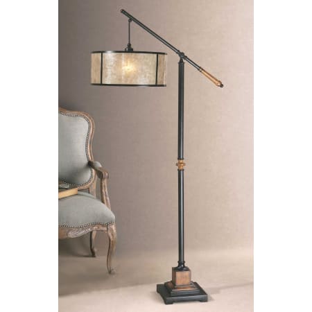 Sitka Floor Lamp Lifestyle