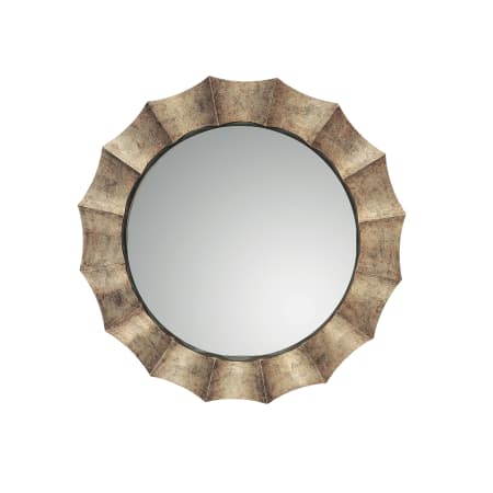 Antique Silver Leaf