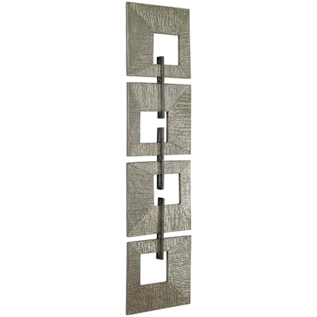Uttermost Linked 14-1/4" x 60-3/4" Frameless Decorative Panel Multi
