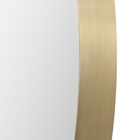 Frame Detail of Brass Finish 09353