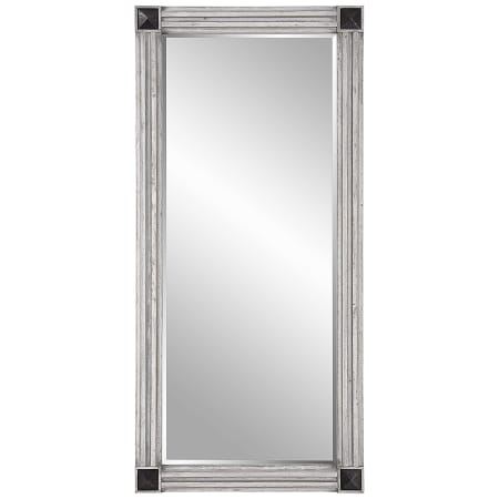 Uttermost Manor 34" W x 72" H Rectangular Framed Bathroom Mirror White
