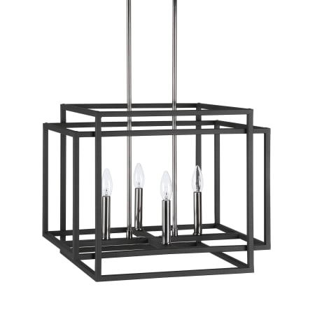 Light Off View