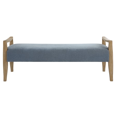 Uttermost Daylight 59" Wide Bench Natural Oak