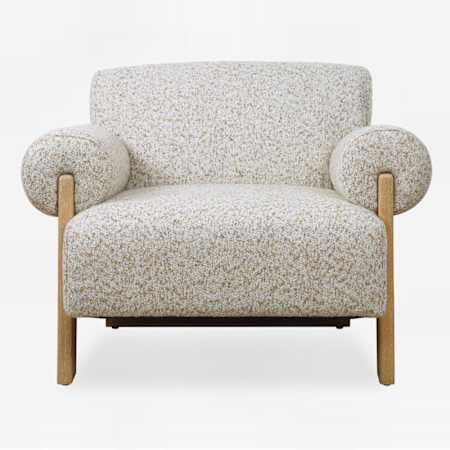 Oak / Ivory / Taupe