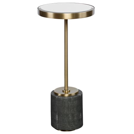 Gray Faux Shagreen