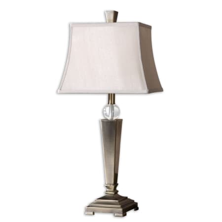 Uttermost Mantello 29" Tall Accent Table Lamp Coffee Bronze