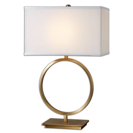 Plated Brushed Brass