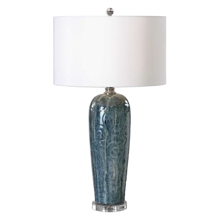 Heathered Blue